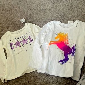 Toddler t-shirts